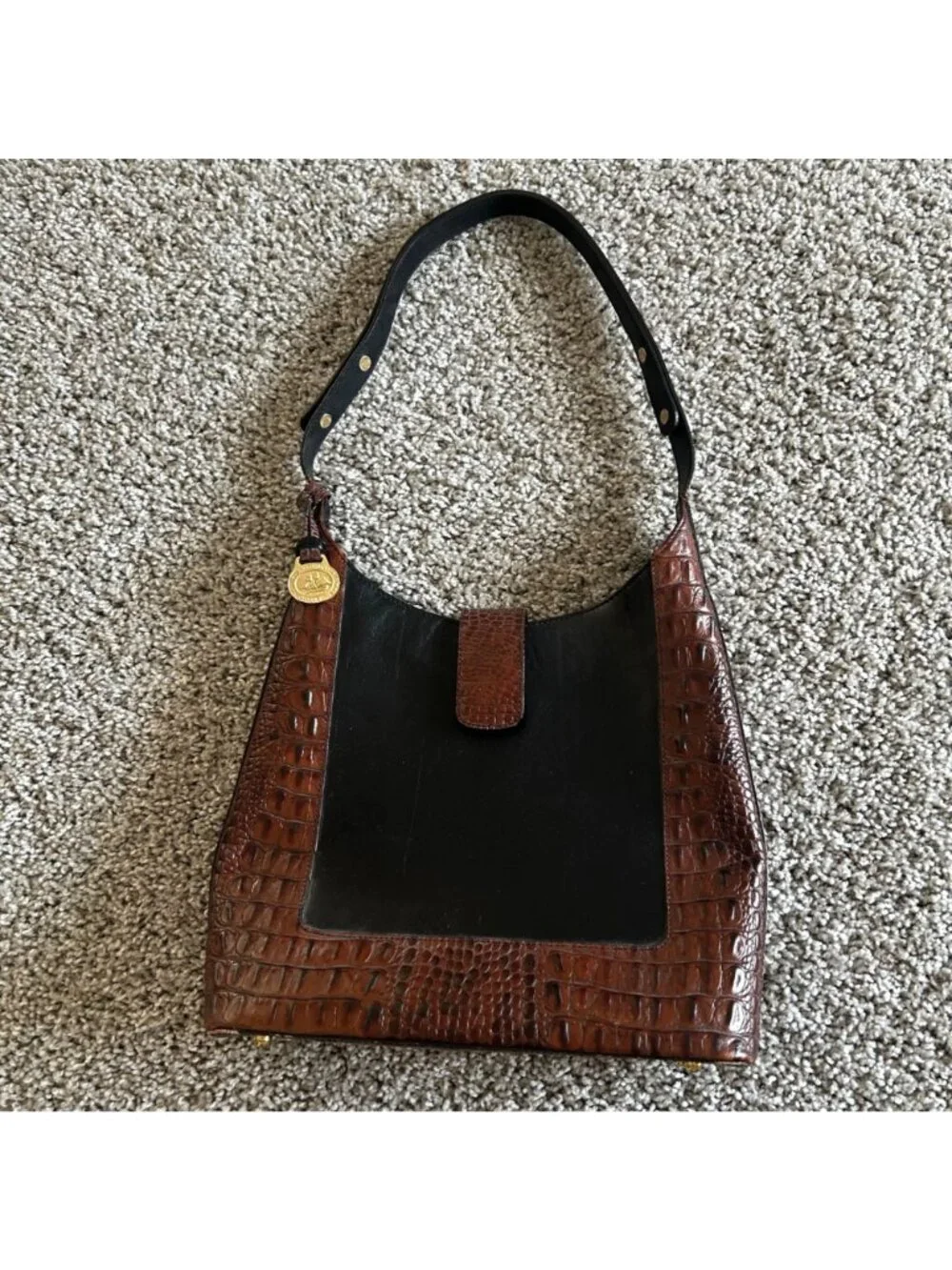 Brahmin this shoulder
